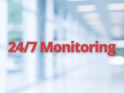 24-hour Monitoring Services